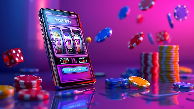 Studio live Lightning Dice dengan tiga dadu dan layar hasil Studio live Lightning Dice dengan tiga dadu dan layar hasil